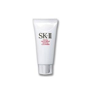 マックスファクターSK-2フェイシャルトリートメント ジェントル クレンザー20g sk2 ｓｋ SK-II tg_sak SKII エスケーツー - 定形外送料無料 -wp｜kumokumo-square