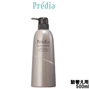 コーセー プレディア タラソ シャンプーn 詰替え用 500ml