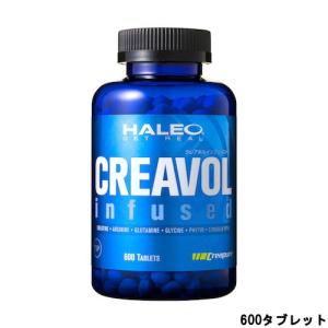HALEO クレアボル 600タブレット