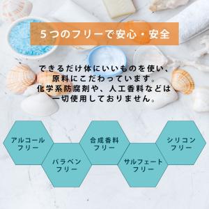 バスソルト 入浴剤 選べる16種類の香り&SH...の詳細画像5