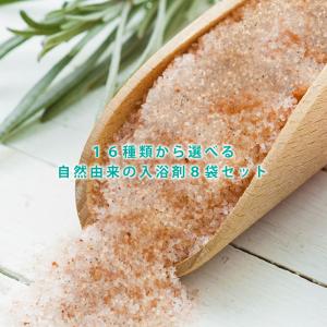 バスソルト セット &SH デッドシーソルト 3...の商品画像