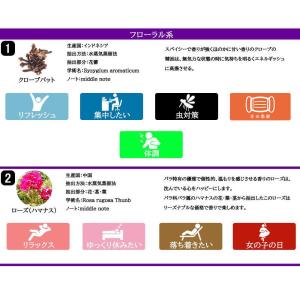 水溶性アロマオイル エッセンシャルオイル セッ...の詳細画像1