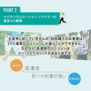 マグネシウムオイルスプレー ツラナイン 80m...の詳細画像4