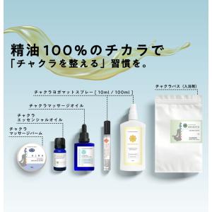 チャクラ マッサージ バーム 35g 7種類か...の詳細画像5