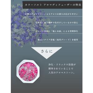 アロマディフューザー / 6色から選べる &a...の詳細画像2