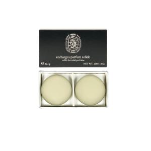 並行輸入品 ディプティック オルフェオン ソリッドパフューム リフィル 3g × 2個入 / diptyque orpheon 香水 練り香水 付替え用 /-frs+