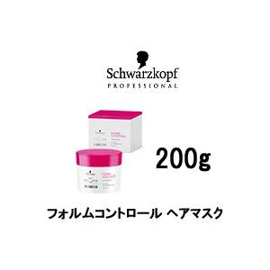 BCクア a フォルムコントロール ヘアマスク 200g シュワルツコフ ( BCKURS ) +l...