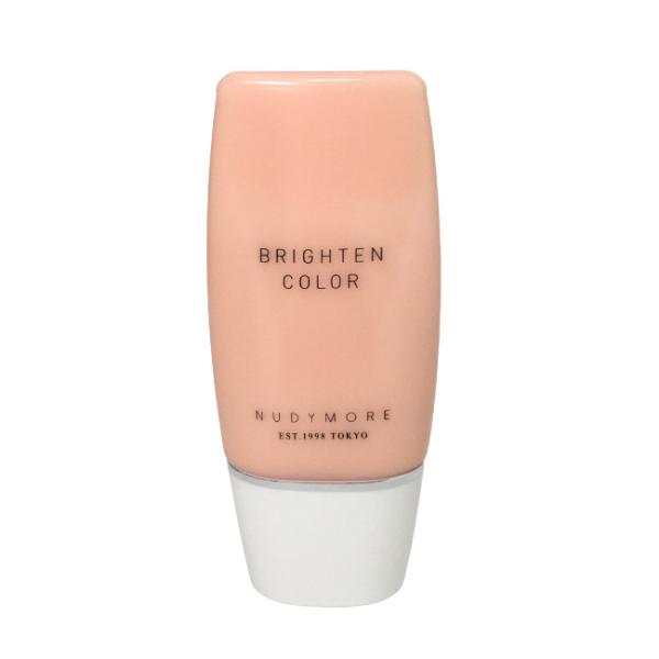 化粧下地 uv ヌーディモア ブライトンカラー 30g SPF24PA++ （ ヌーディ モア 下地...