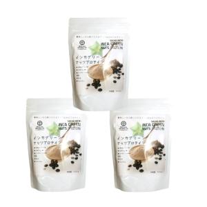 インカインチ プロテイン 300g 3個セットの買取情報