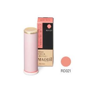 資生堂 マキアージュ トゥルーチーク RD321 (レフィル) 2g ( チーク / shiseido ) - 定形外送料無料 -wp