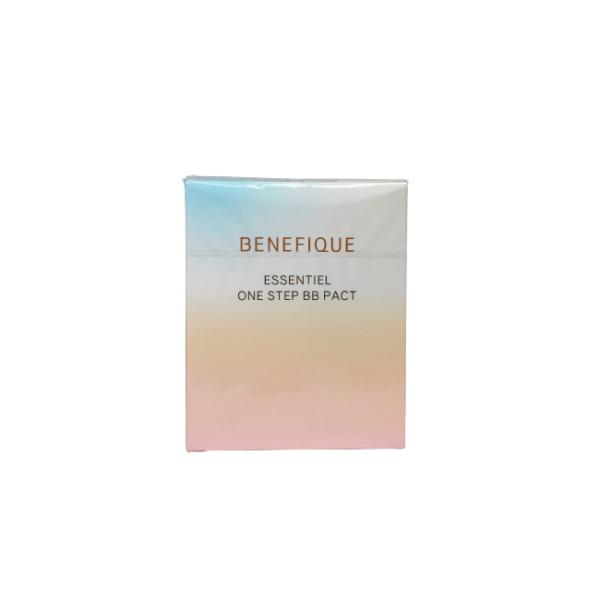 ベネフィーク BBパクト エッセンシャル ワンステップライト