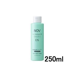 NOV ノブ ヘアシャンプーDS 250ml(しっとりタイプ) (4934651574022) 北海...