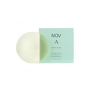 NOV（ノブ） A アクネソープ （にきび肌用石けん） 70g 【医薬部外品