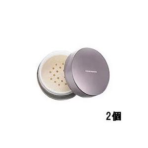 シアーパウダー パフ付 13g 2個 [ カバーマーク カバマ covermark おしろい ] COVERMARK（カバーマーク） シアーパウダー パフ付 13g 2個