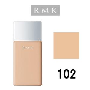 RMK UVリクイドファンデーション 30ml 102 - 定形外送料無料 -wp｜kumokumo-square