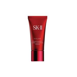 SK-2 クリアビューティ ケア&コントロール クリーム 25gマックスファクター(SK-II/SK2/エスケーツー/化粧下地) SKII - 定形外送料無料 -wp｜kumokumo-square