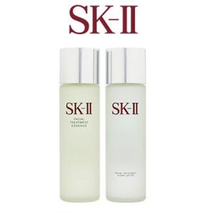 SK-2 ピテラデラックスセット フェイシャルトリートメント クリアローション エッセンス 各230ml SK-II SK2 エスケーツー - 送料無料 - 北海道・沖縄を除く