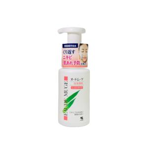 小林製薬 オードムーゲ 泡洗顔料 さっぱりタイプ 150ml : スタイル