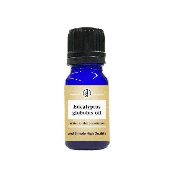 植物由来原料使用 &amp;SH アロマ 水溶性 エッセンシャルオイル ユーカリグロブルス 10ml アロマ...