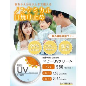 ベビーUV / &SH ベビー UVク...の詳細画像2