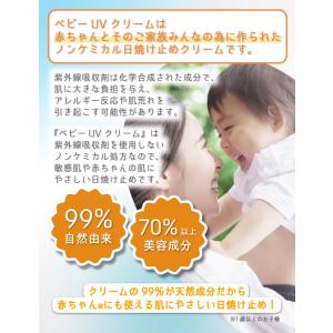 ベビーUV / &SH ベビー UVク...の詳細画像3