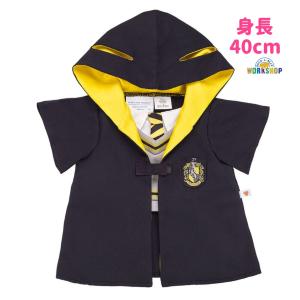 ぬいぐるみ服 コート ダッフィーSサイズ ハリーポッター ホグワーツ