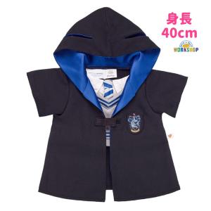 ぬいぐるみ服 コート ダッフィーSサイズ ハリーポッター ホグワーツ