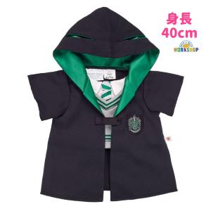 ぬいぐるみ服 コート ダッフィーSサイズ ハリーポッター ホグワーツ