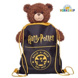 ぬいぐるみ用マフラー ハリーポッター ホグワーツ ハッフルパフ