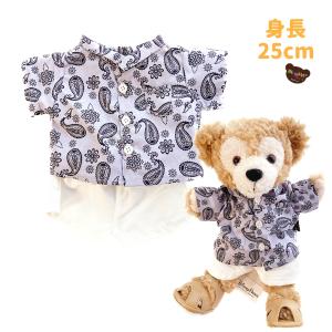 ダッフィー用クリストフのコスチューム アナ雪 ディズニー