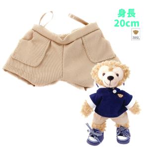 ダッフィー用サッカーボール ビルドアベア ぬいぐるみ服 ぬいぐるみ靴