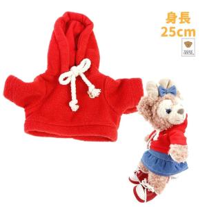 ぬいぐるみ服 Tシャツ 水色 シンプル トップス ぬいぐるみポーチ