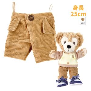ぬいぐるみ靴 8cm ステラルーS用 ストラップパンプス サテン生地 黒