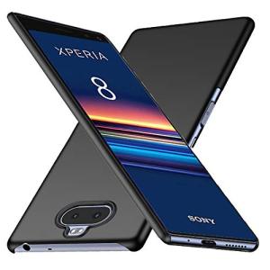 Sony Xperia 8 ケース Sony Xperia8 au sov42 SoftBank 902SO SO-02M ケース 軽量