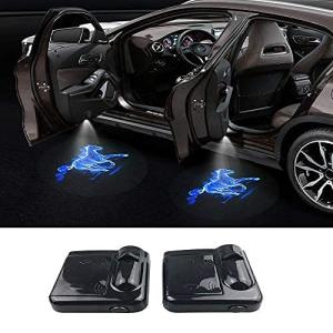 Hxqdt WELCAROME LIGHT&FILM ウェルカームライト＆フィルム car door welcome light lamp 磁石不要