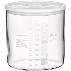 iwaki(イワキ) 耐熱ガラス ベジタブル & ビネガー 950ml