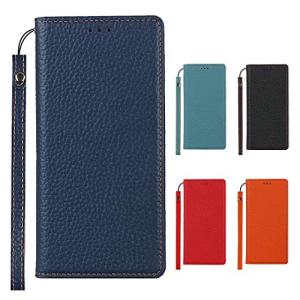 Elick iPhone 12 mini ケース 手帳型 高級牛革 アイフォン 12 ミニ ケース 手帳型 本革 マグネット式 スタンド機能 カード収