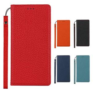 Elick iPhone 12 mini ケース 手帳型 高級牛革 アイフォン 12 ミニ ケース 手帳型 本革 マグネット式 スタンド機能 カード収