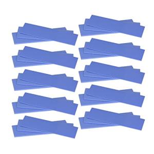 20×67 HASAYAKI mmx5厚さ0.5| | 粘着性と柔らかさ