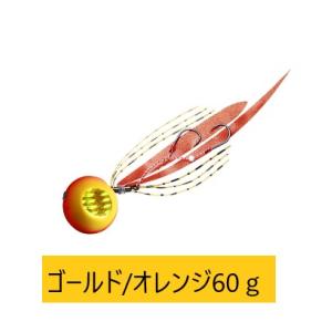 Major Craft（メジャークラフト） タイラバ 鯛乃実 80g #5 ゴールド