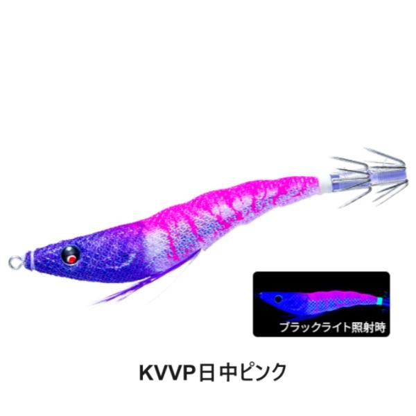 DUEL(デュエル）イージースリム布巻/オーロラ　KVVP日中ピンク　95mm