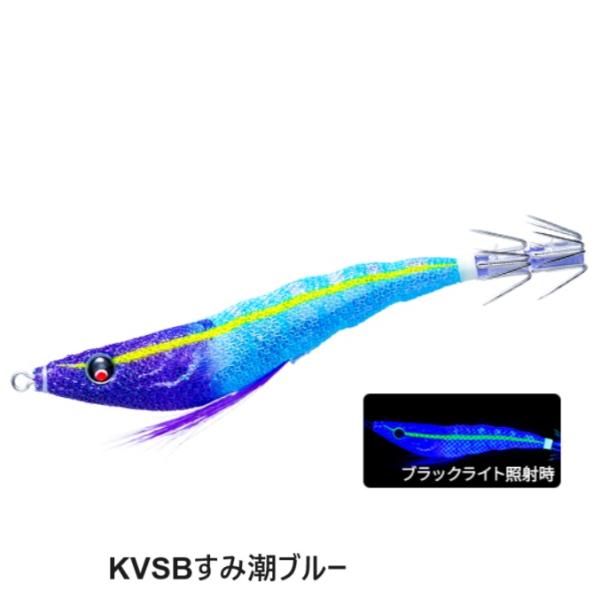 DUEL(デュエル）イージースリム布巻/オーロラ　すみ潮ブルー95mm