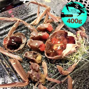 【西麻布韓国料理宮(KUNG)】せいこがに醤油漬け 400g(2...