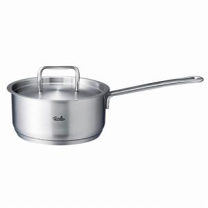 Fissler　フィスラー　ソースパン　14cm　片手鍋　【100V〜200V電磁調理器対応】　1231-076　ブランド｜kunikichisyouten