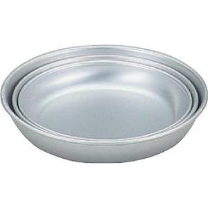 12枚　アカオアルミ　アルマイト　給食用皿　15cm　アルミ皿　丸皿　⑴ 12枚 アカオアルミ アルマイト 給食用皿 15cm アルミ皿 丸皿 ⑴