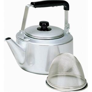 AKAO ALUMINUM アカオアルミ ステンレス製 やかん 5L Amazon | AKAO 純しゅう酸 湯沸し 5L | アカオアルミ | やかん・ケトル