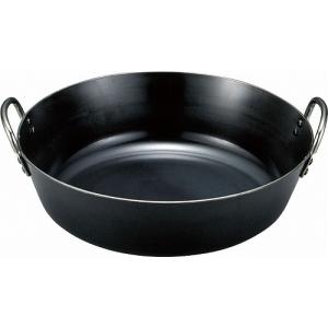 アカオアルミ アカオ DON 硬質アルミ寸胴鍋 36cm プロ仕様、業務用