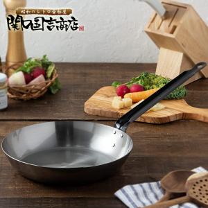 アカオアルミ /即納/ アルミ フライパン 24cm 日本製 / アルミ