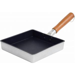 匠技 極 玉子焼 18cm プロスタイル ウルシヤマ金属   日本製 フライパン テフロン 玉子焼き...