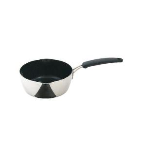 アカオアルミ しゅう酸 実用鍋 45cm 日本製 アカオ アルミ 両手鍋